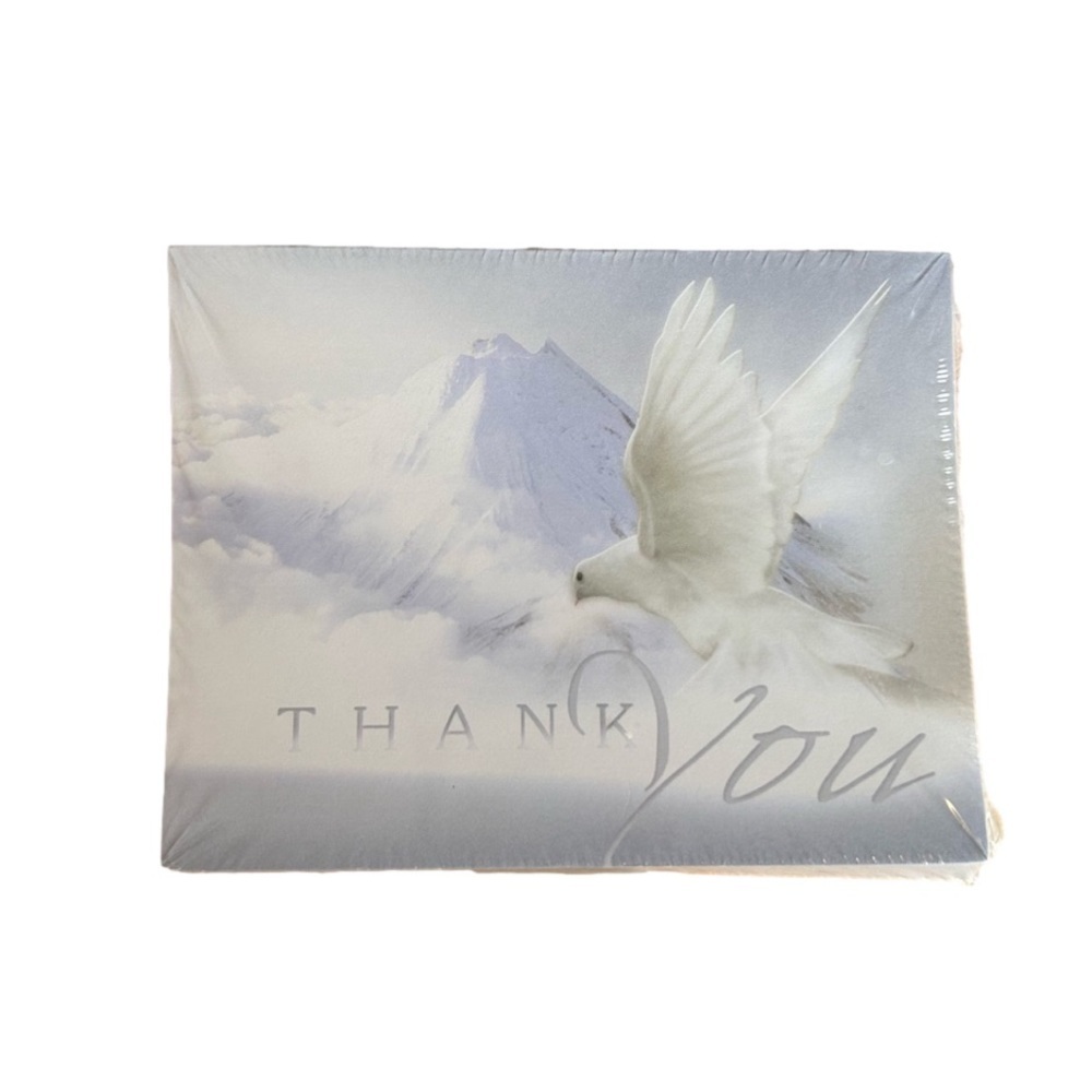 25 Cards and Envelopes Sealed Blank Inside